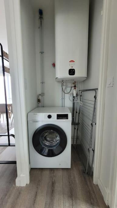 Bel Appartement T5 Neuf Avec 4 Chambres Tarbes Exterior photo