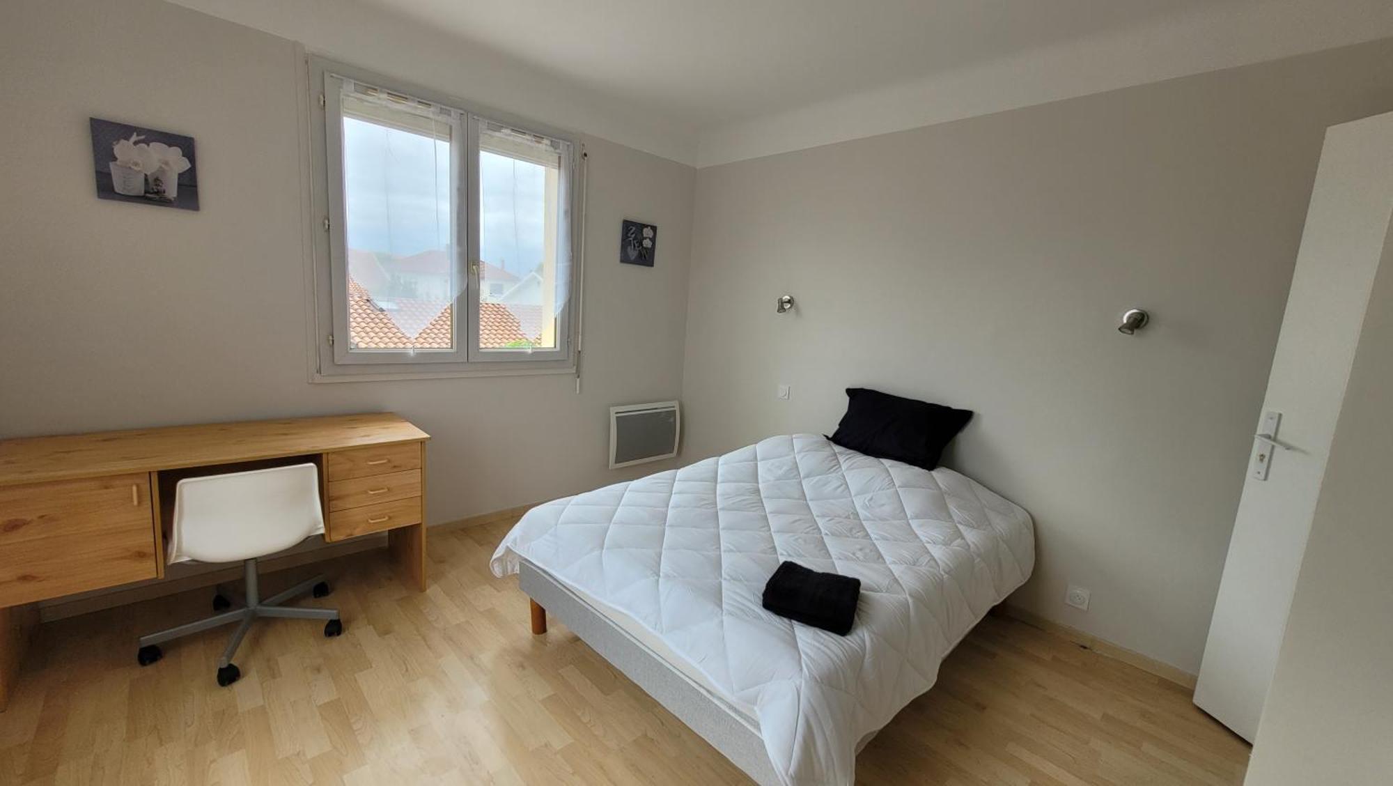 Bel Appartement T5 Neuf Avec 4 Chambres Tarbes Exterior photo